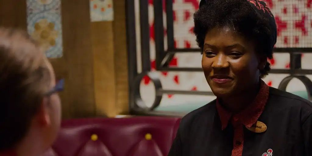 Work at Nando's