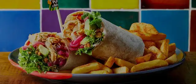 Fully Loaded Wrap