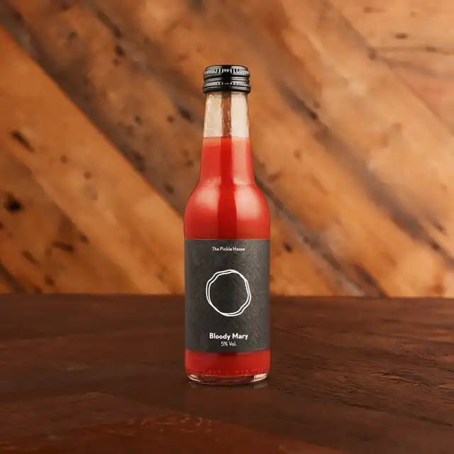 Pickle House Bloody Mary