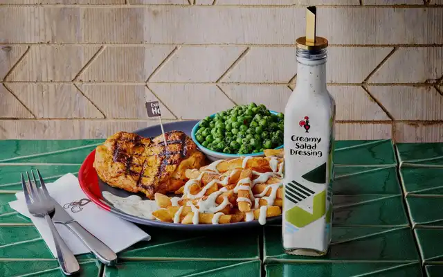 Creamy Salad Dressing