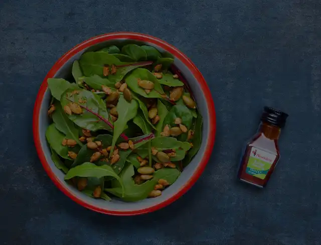 Leafy Green Salad