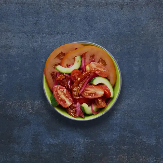 Portuguese Tomato Salad