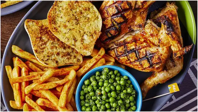 All-In Platter