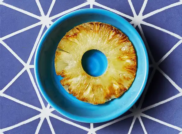 Grilled Pineapple