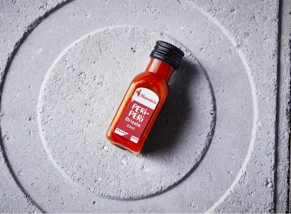 PERi-PERi Drizzle
