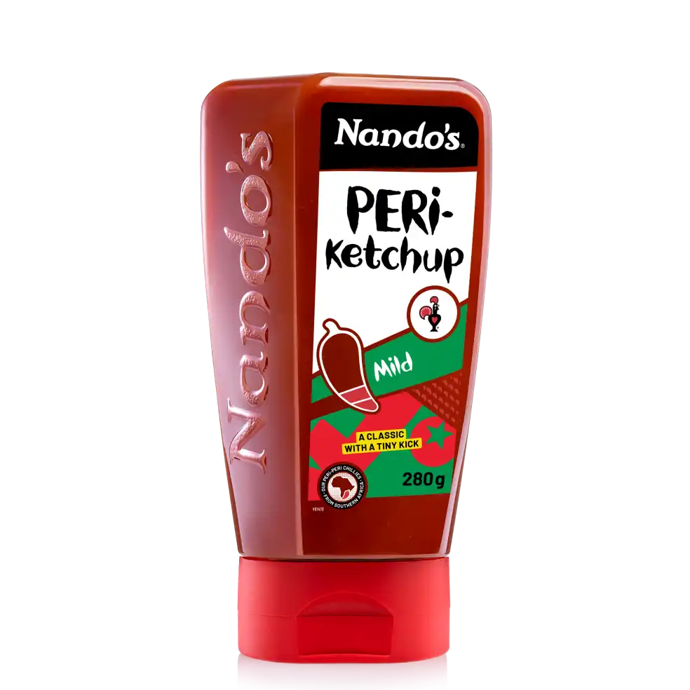 peri-ketchup hero
