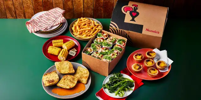 Lunch Platters