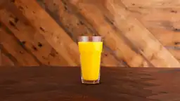 ORANGE JUICE