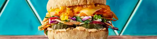 Nandoca Burger
