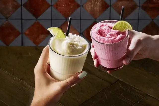 Frozen Cocktails