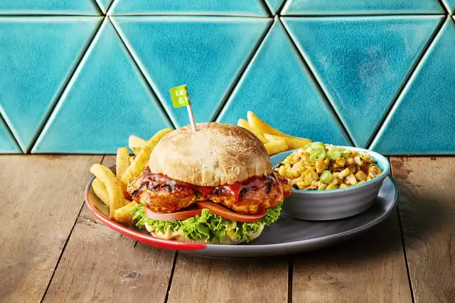 Butterfly Burger is back