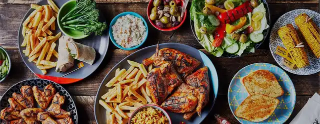 For the Food